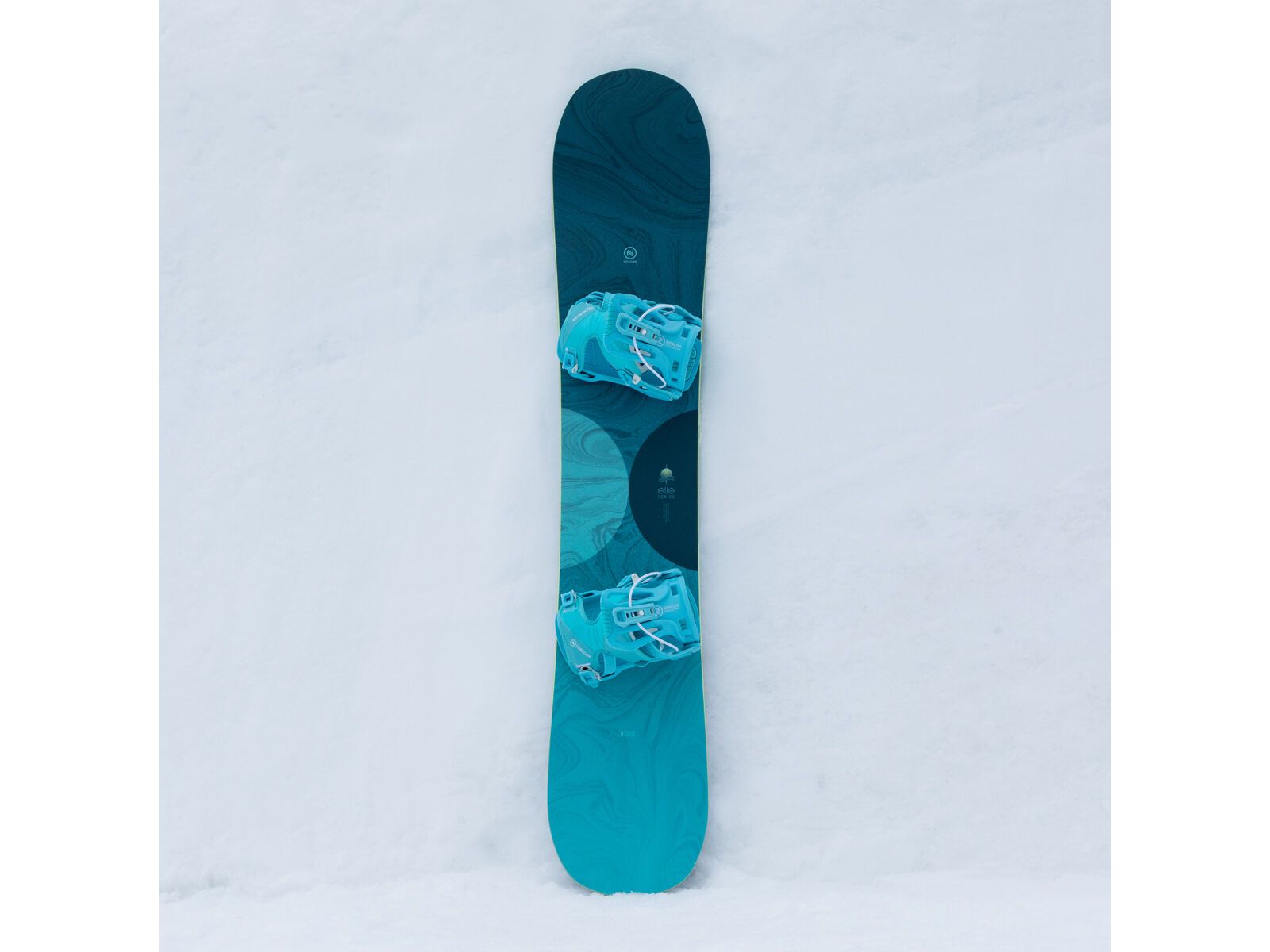 Nidecker Elle, blue - Bild 7