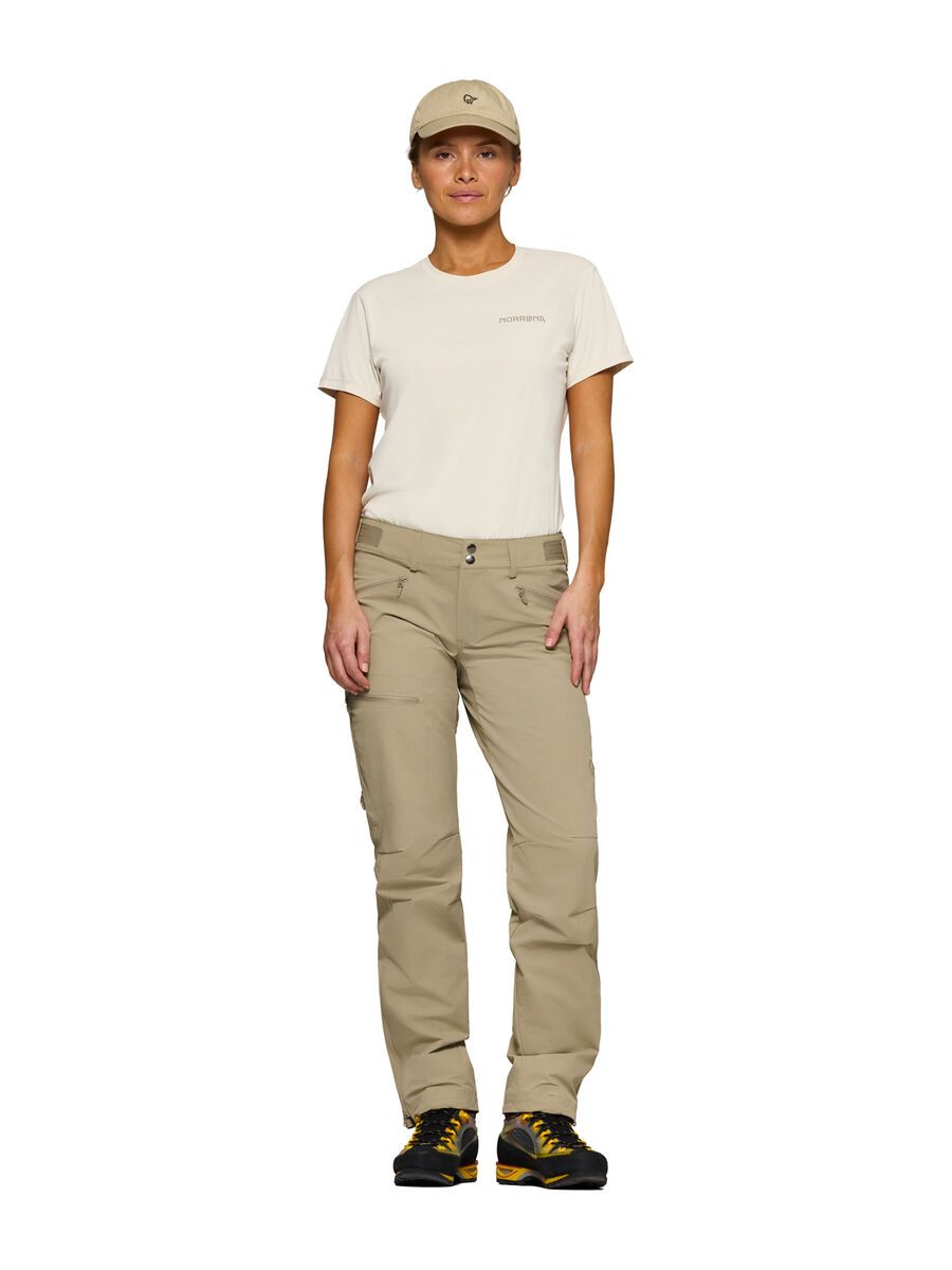Norrona falketind flex1 Pants W's, winter twig - Bild 4
