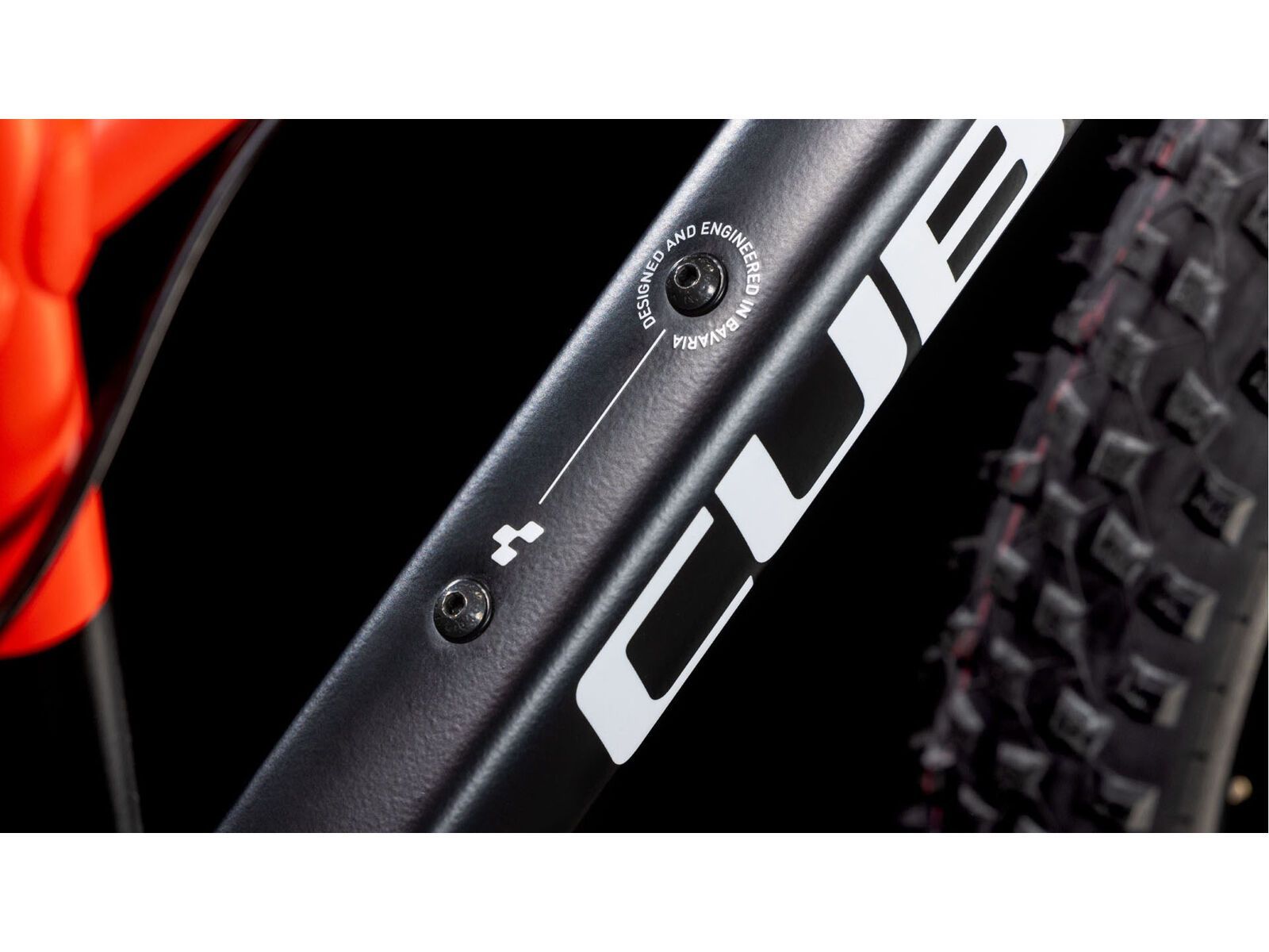 Cube Reaction 200 Pro, black´n´blue´n´red - Bild 3