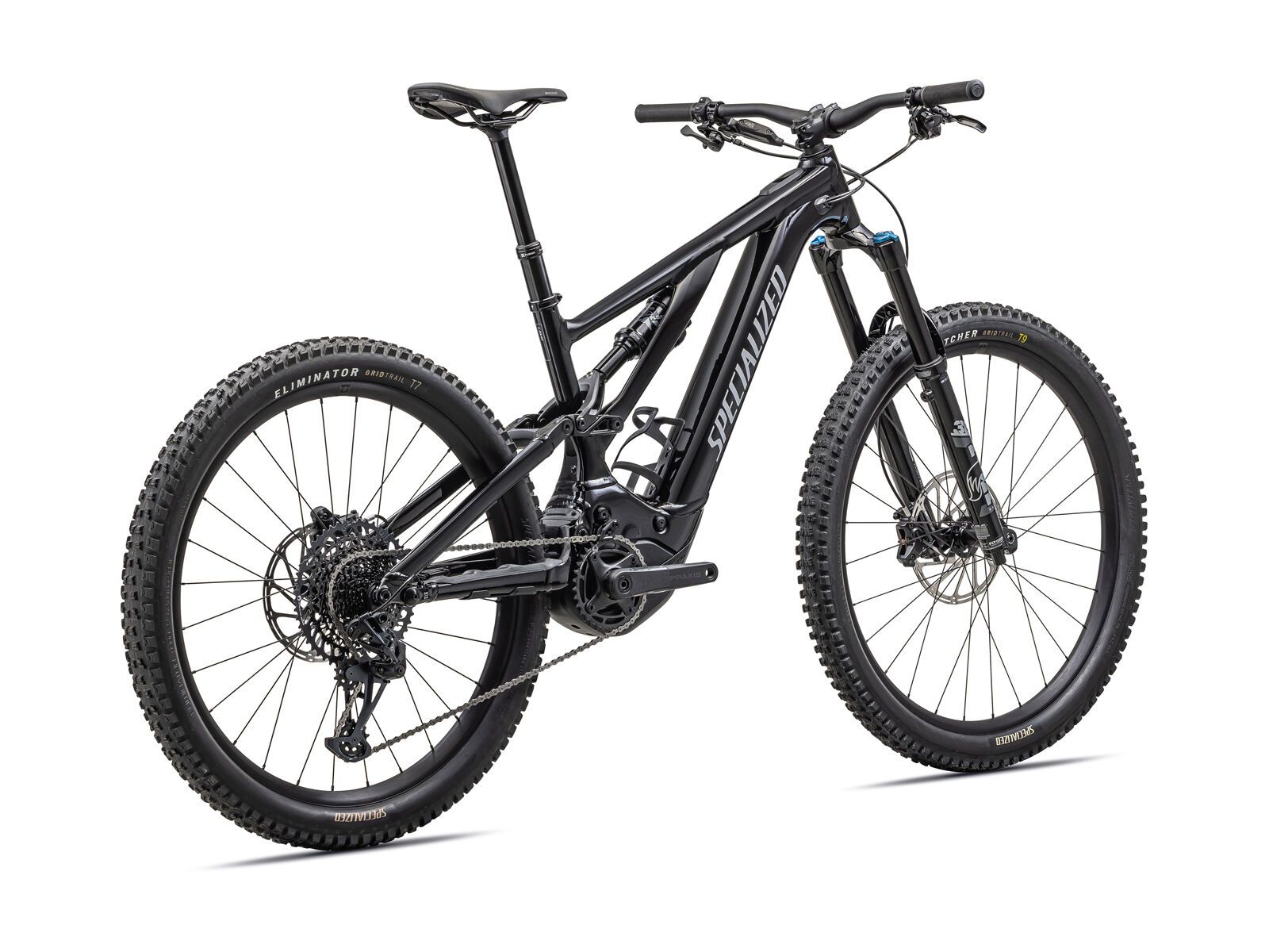 Specialized Turbo Levo Alloy Comp, black/dove grey/black - Bild 3