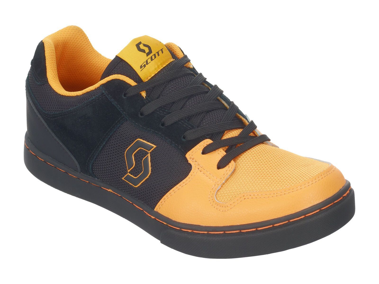 Scott FR 10 Shoe, black/orange - Bild 2
