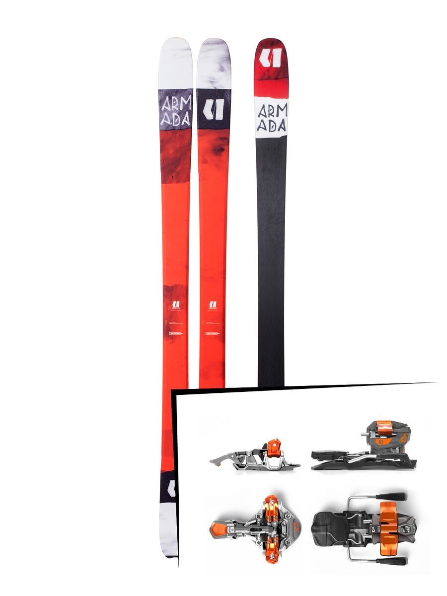 Set: Armada Tracer 88 2018 + G3 Ion 10 - Bild 1