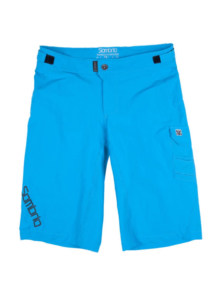 Sombrio Lowline Shorts, blue - Bild 1