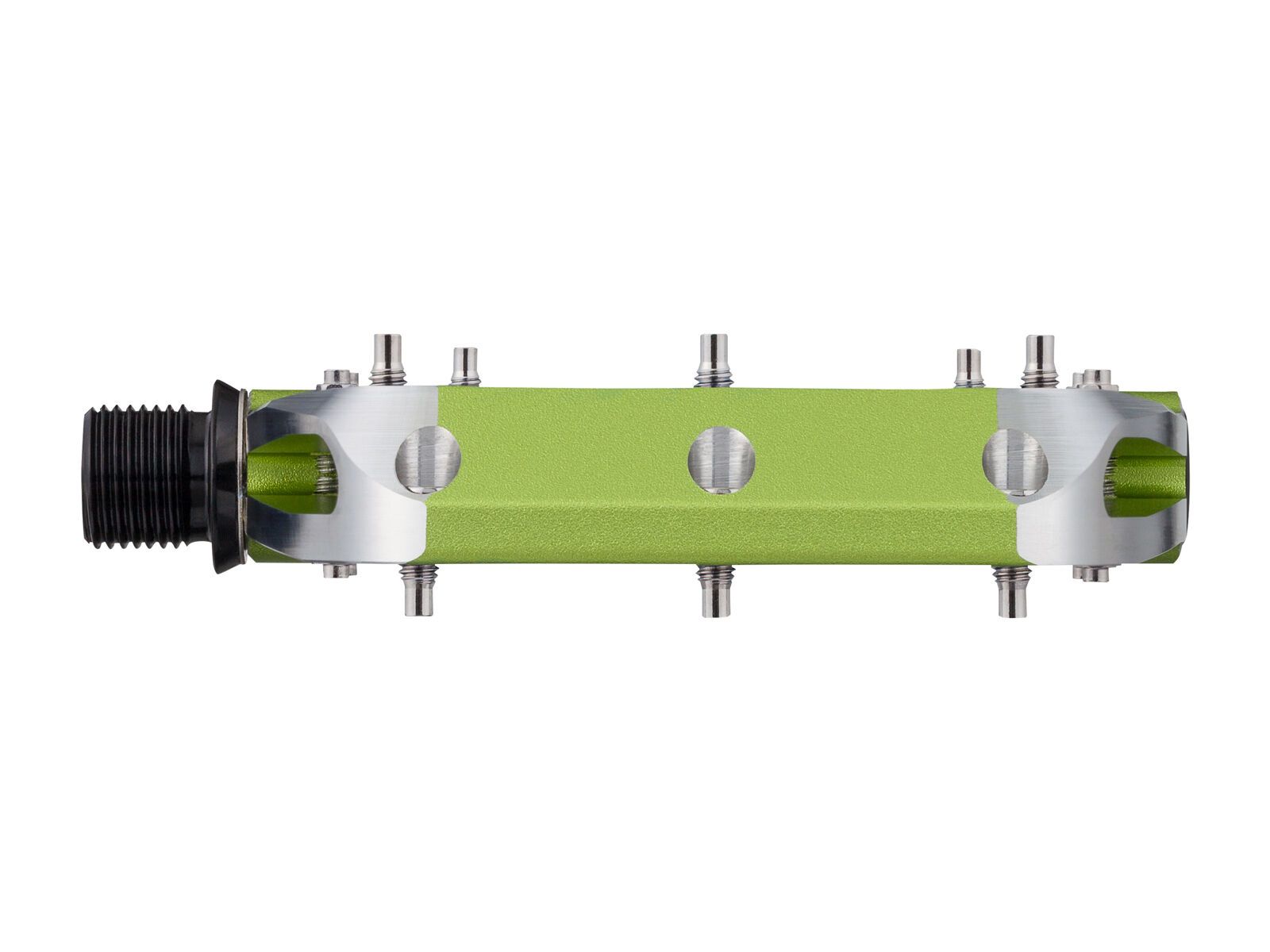 Spank Spoon Pedals, emerald green - Bild 5