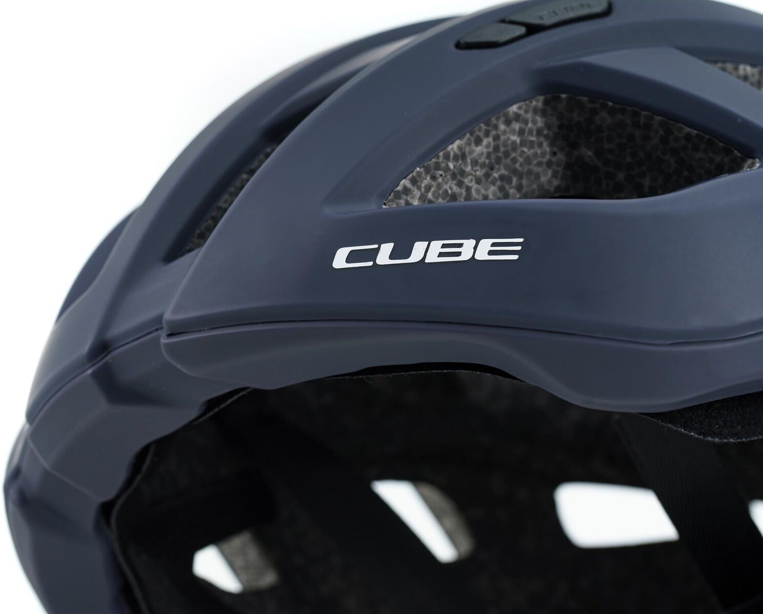 Cube Helm Road Race Teamline, blue´n´mint - Bild 3
