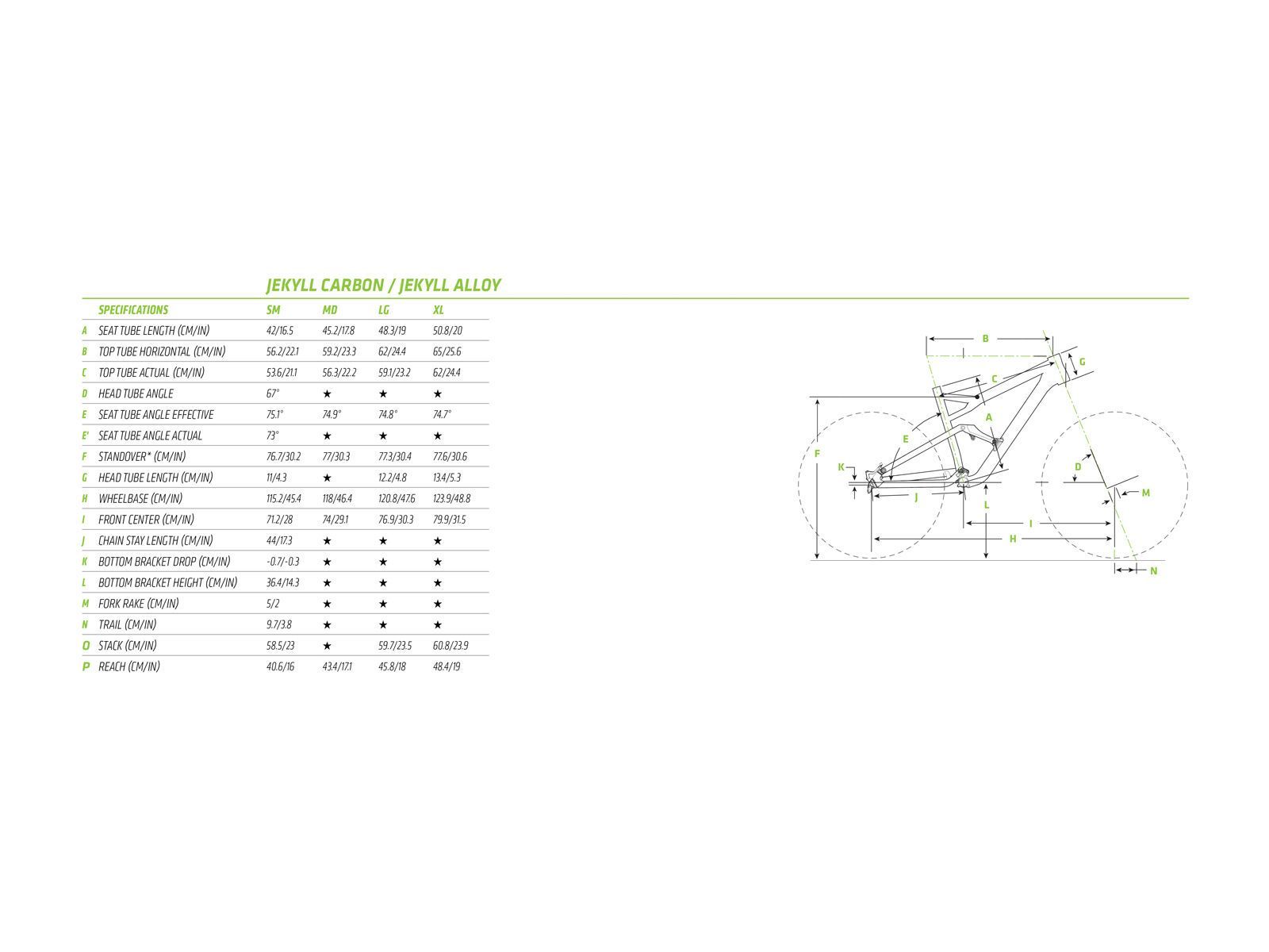 Cannondale Jekyll 4, primer grey/vizerker green, gloss - Bild 6