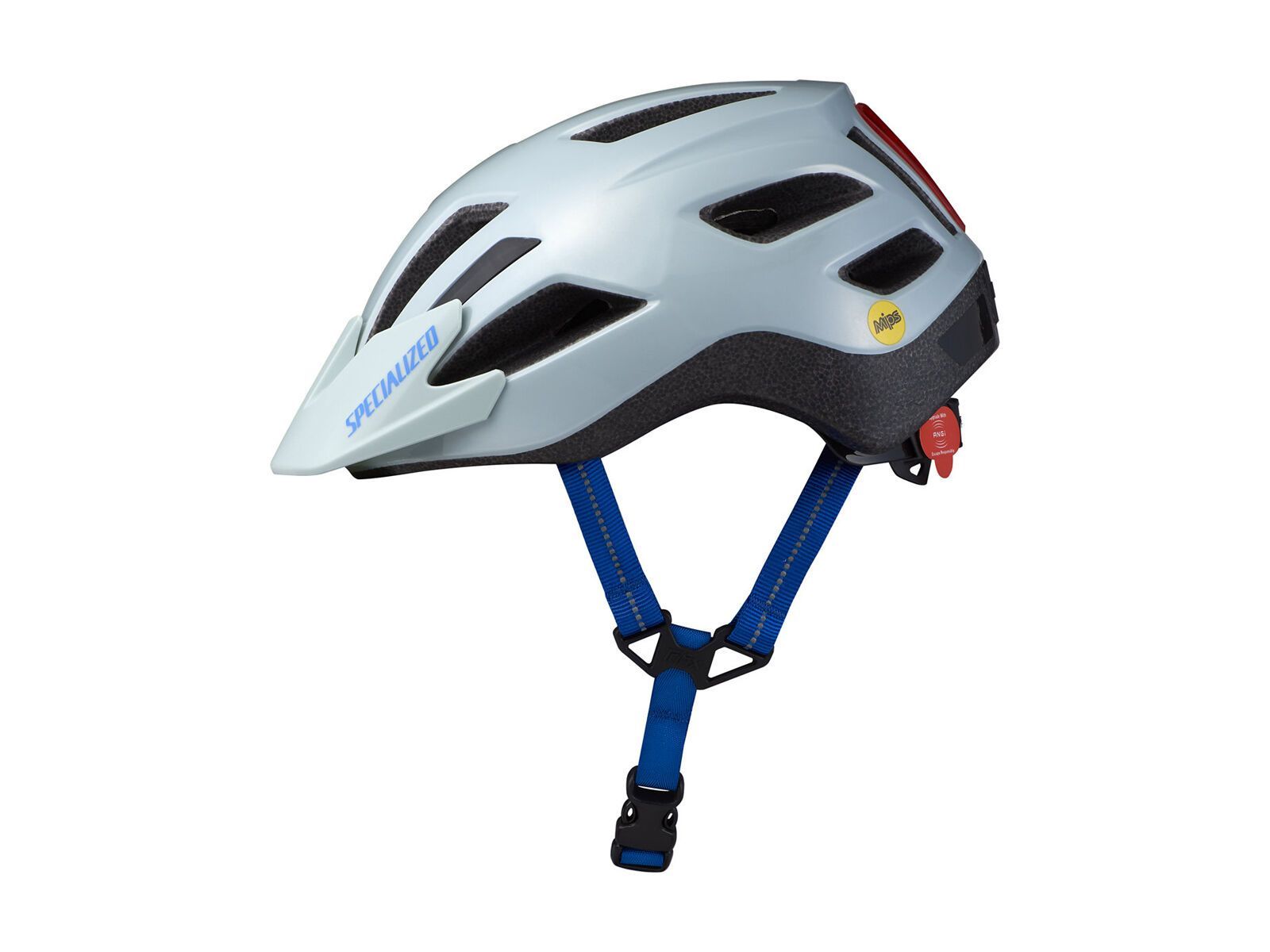 Specialized Shuffle Child LED MIPS (ANGi komp.), ice blue/cobalt - Bild 7