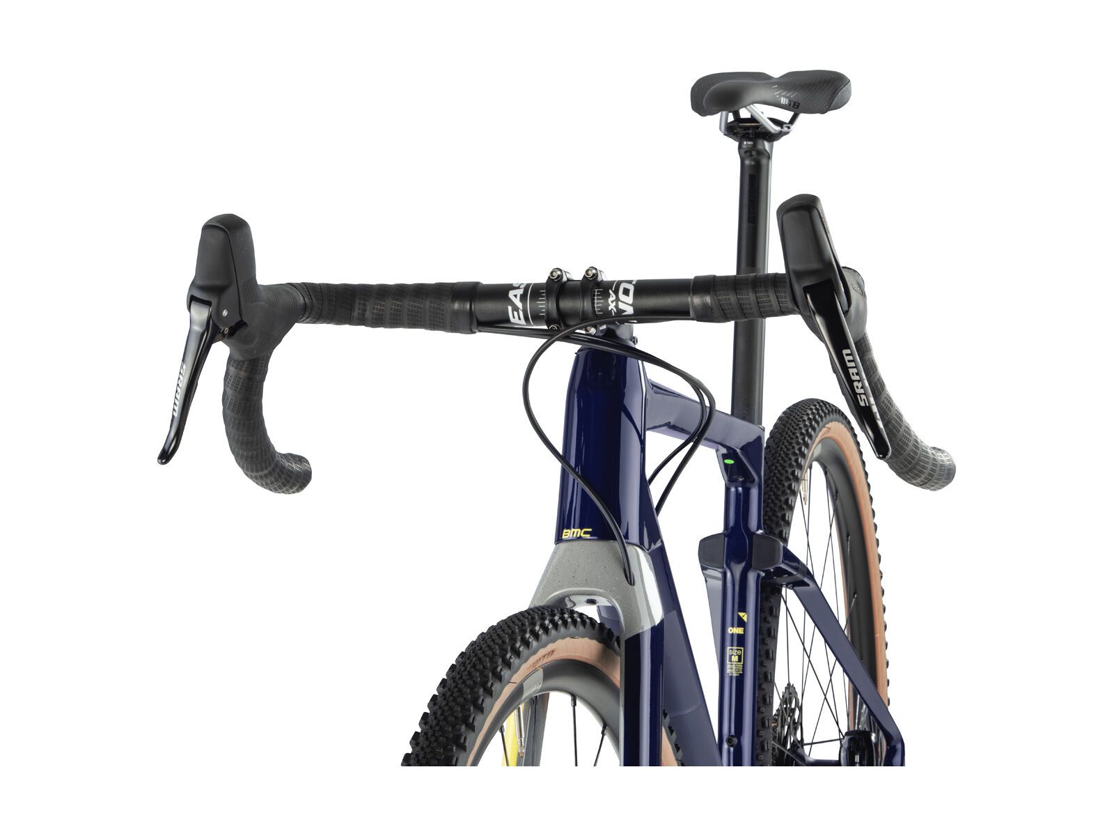 BMC URS One - Bild 5