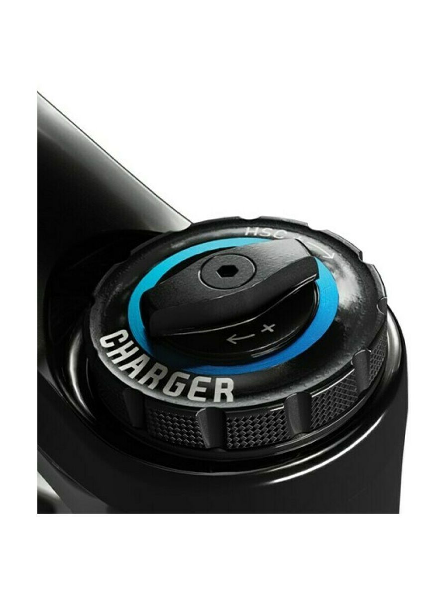 RockShox Pike Ultimate RC2 DebonAir 27.5 Zoll - 140 mm, schwarz - Bild 5