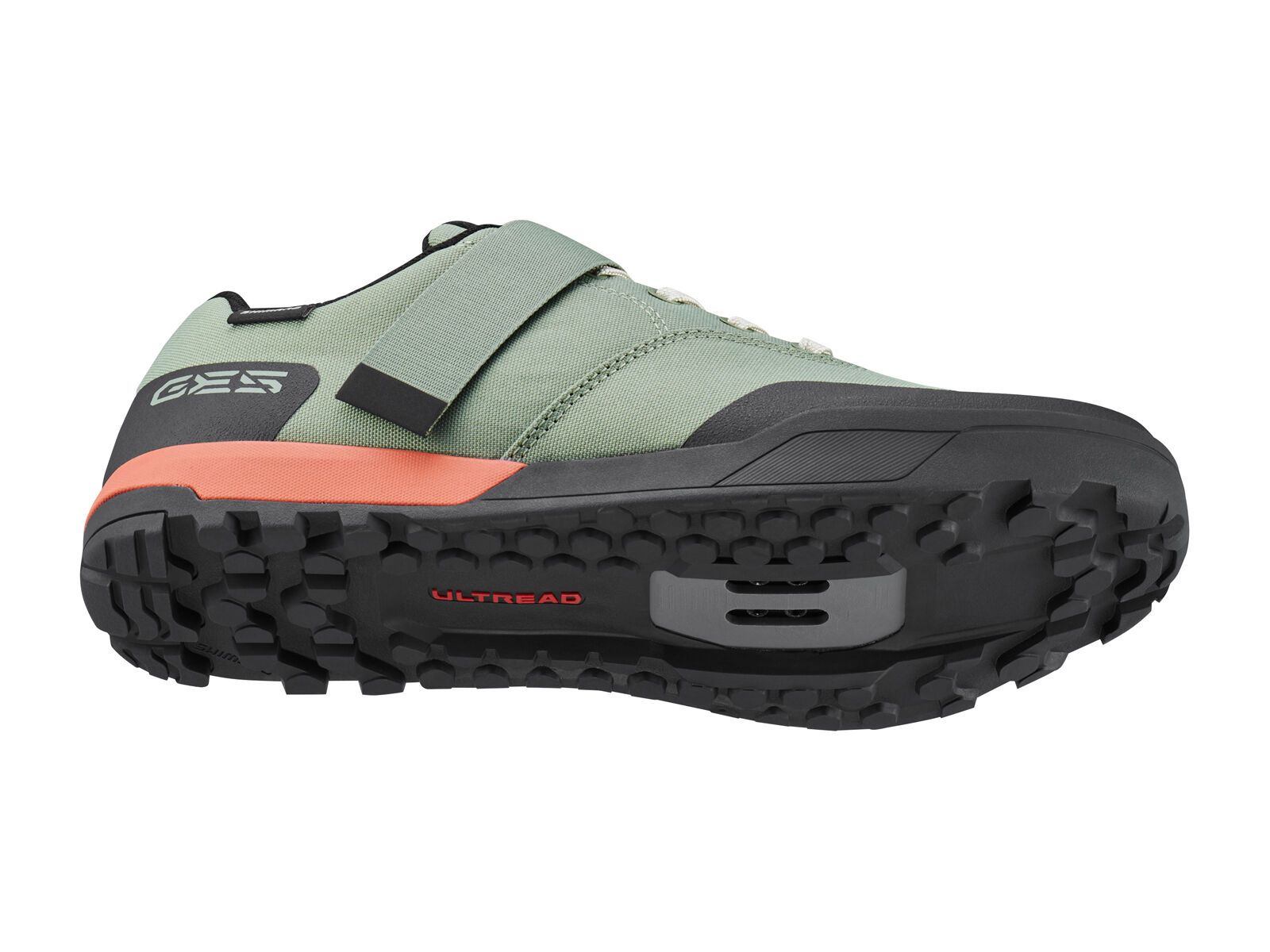 Shimano SH-GE500, light green - Bild 3