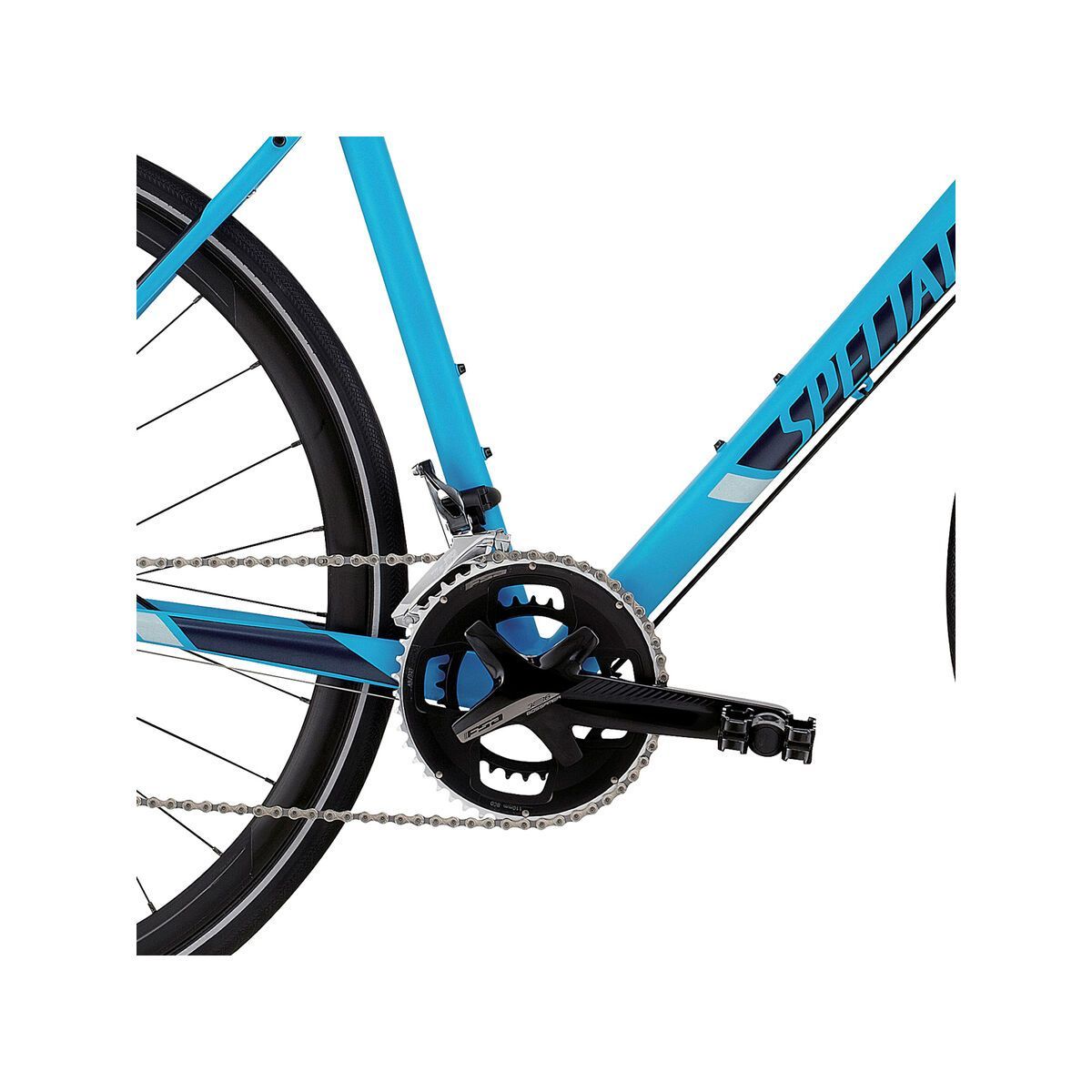 Specialized Sirrus Comp Disc, cyan/navy/baby blue - Bild 3