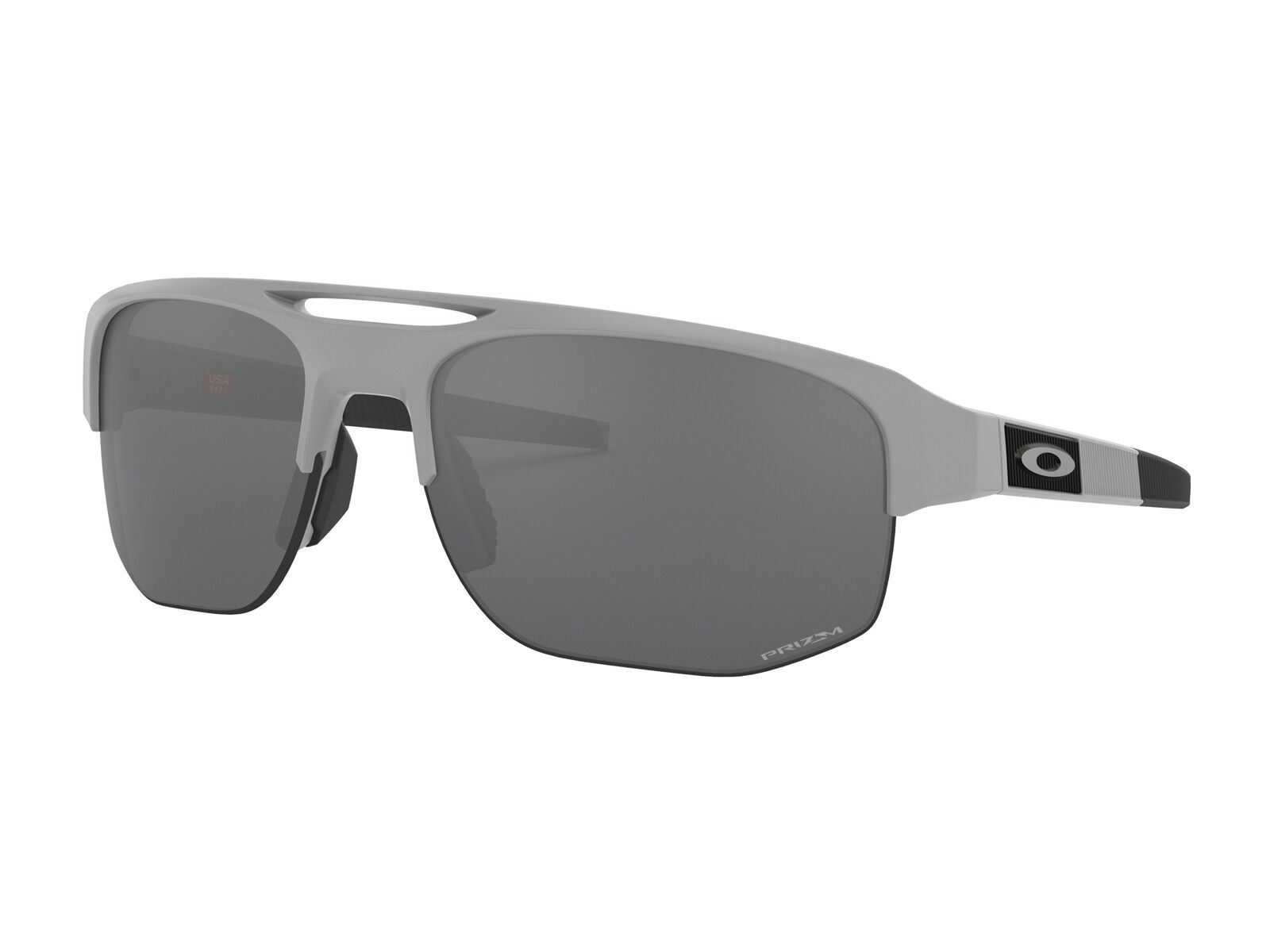 Oakley Mercenary Prizm, matte fog/Lens: prizm black - Bild 1