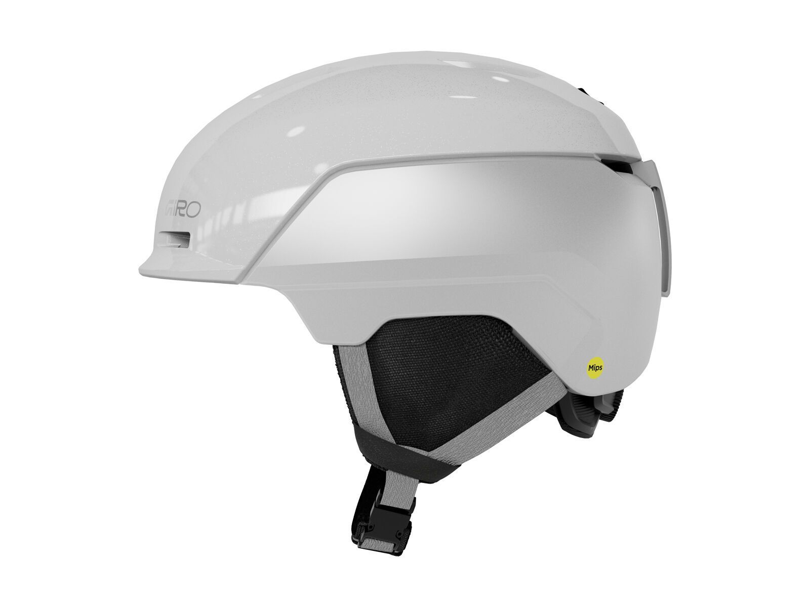 Giro Neo II MIPS, gloss/matte pearl white - Bild 2