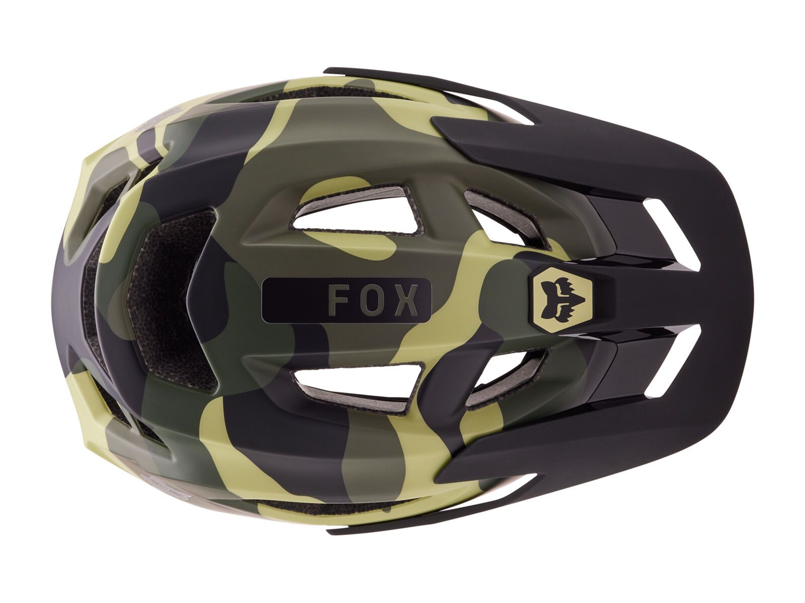 Fox Speedframe Camo, green camo - Bild 4