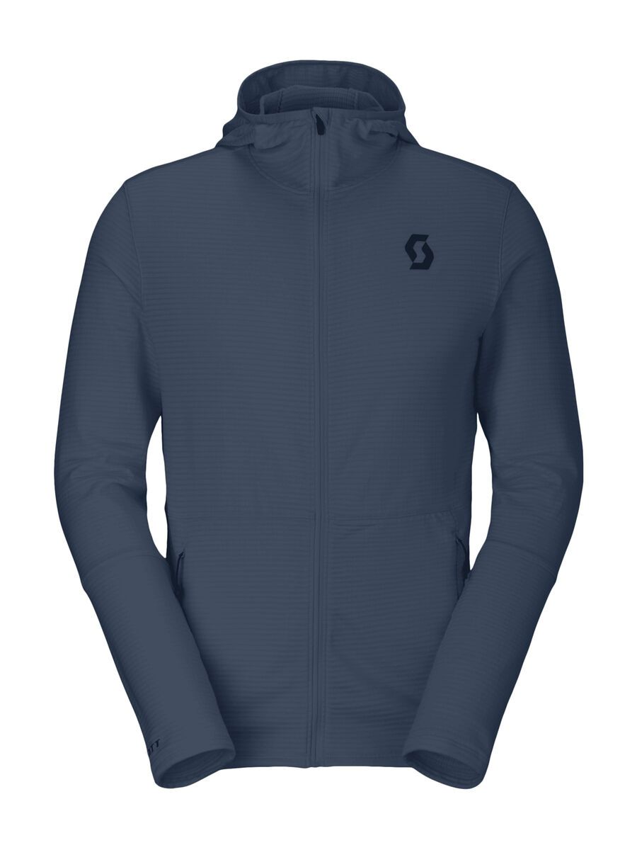 Scott Defined Light Men's Hoody, dusk blue - Bild 1