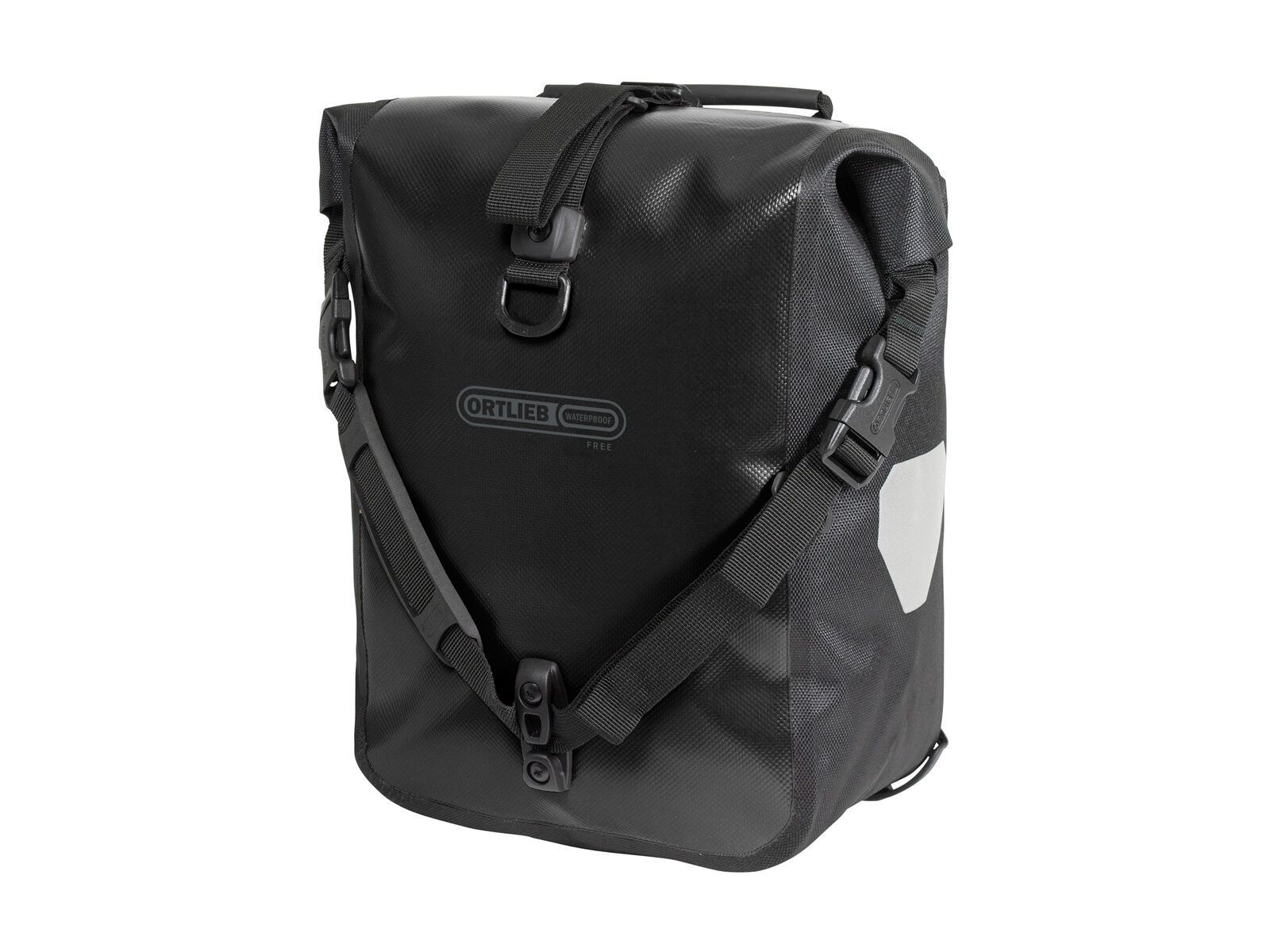 ORTLIEB Sport-Roller Free (Paar), black - Bild 2