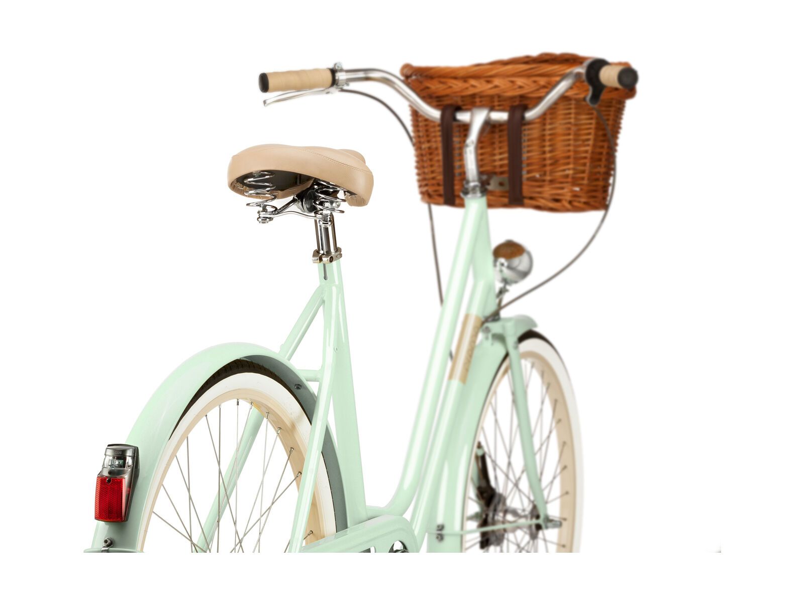 Creme Cycles Molly, pistachio - Bild 4