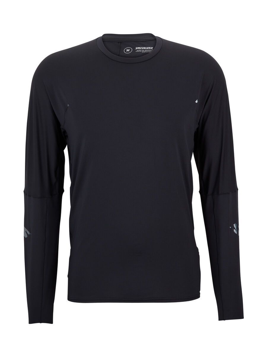 Specialized Men's Trail Air Long Sleeve Jersey, black - Bild 1
