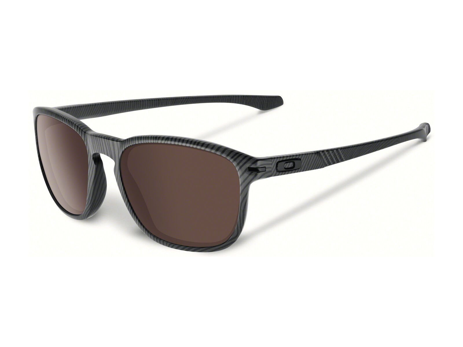 Oakley Enduro Fingerprint, dark grey/Lens: warm grey - Bild 1