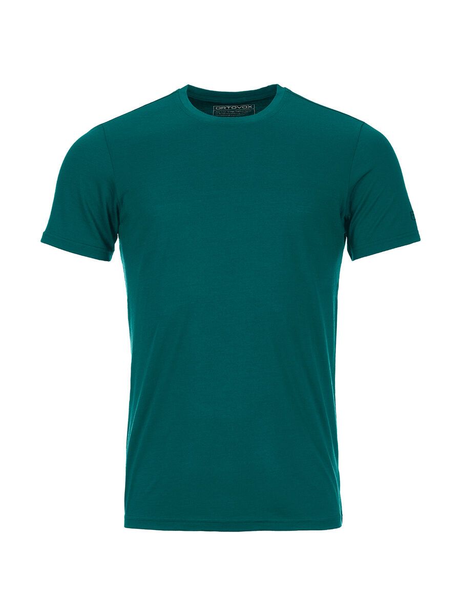 Ortovox 120 Merino Cool Tec Wood M, pacific green - Bild 1