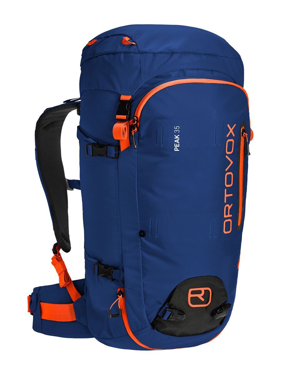 Ortovox Peak 35, strong blue - Bild 1