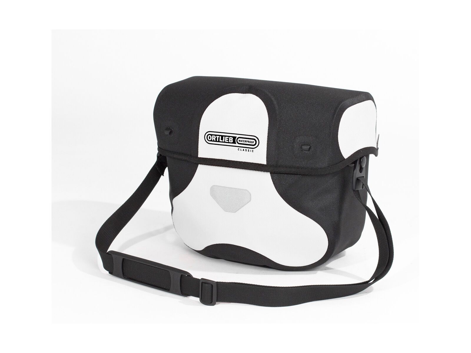 ORTLIEB Ultimate6 Classic, weiß-schwarz - Bild 1