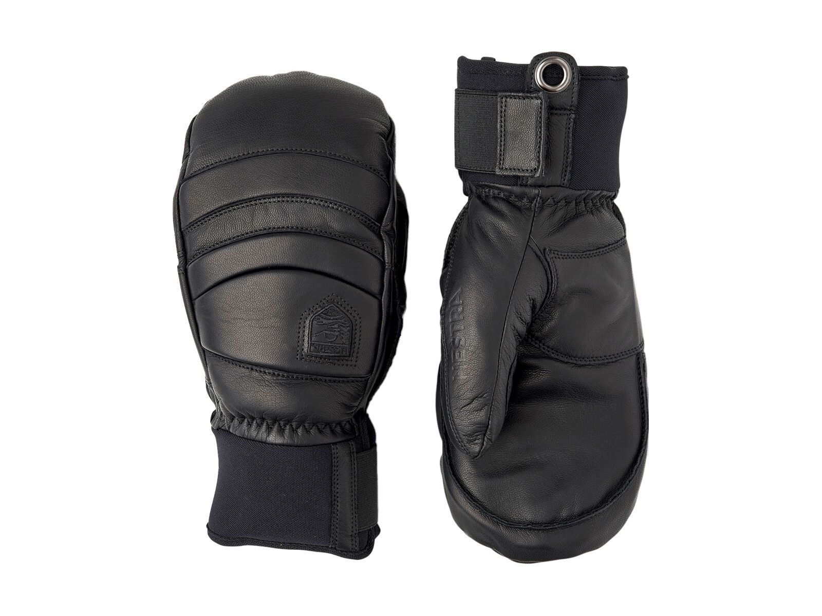 Hestra Fall Line Mitt, black - Bild 1