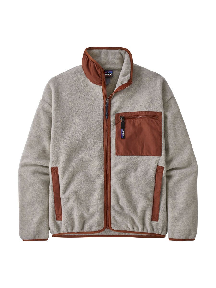 Patagonia Women's Synch Jacket, oatmeal heather - Bild 1