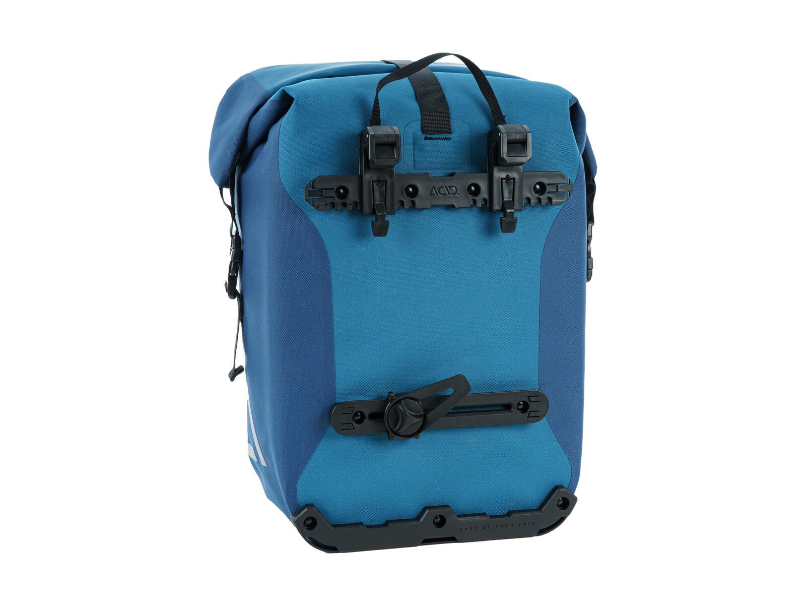 Cube Acid Seitentasche Pro 20/2 SMLink, dark blue´n´black - Bild 2