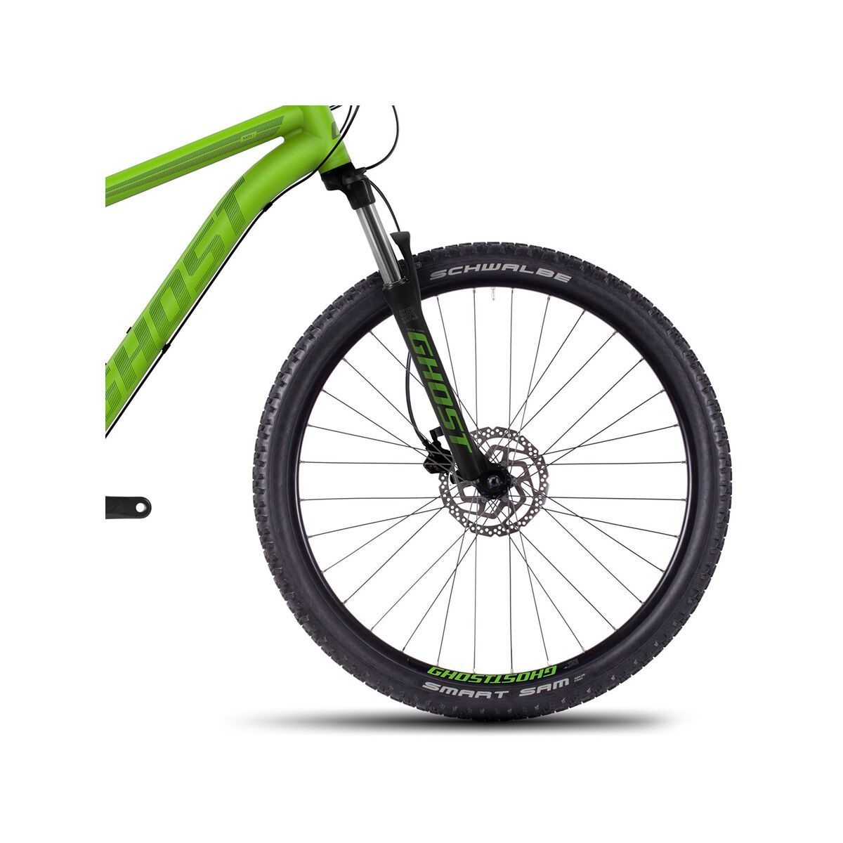 Ghost Kato 3, green/darkgreen/black - Bild 2