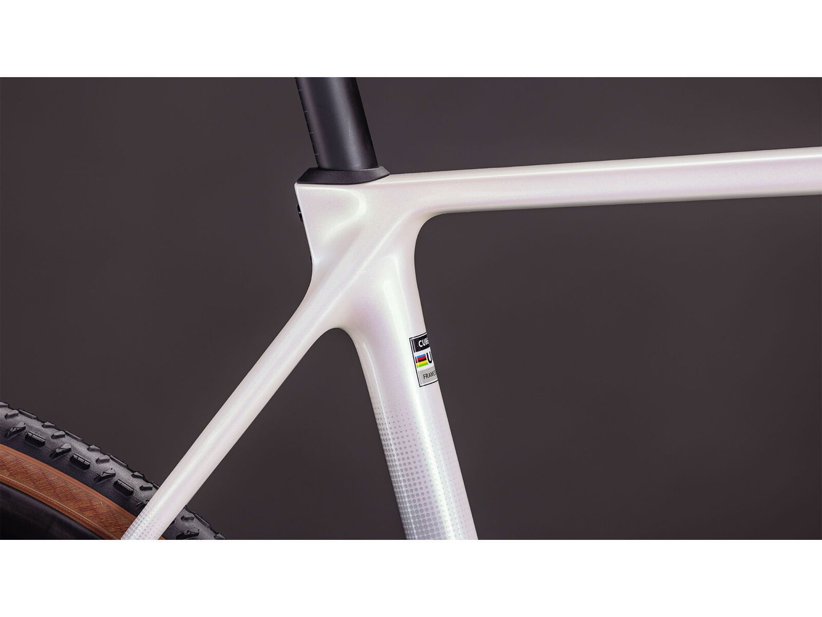 Cube Cross Race C:62 SLX, teamline - Bild 5