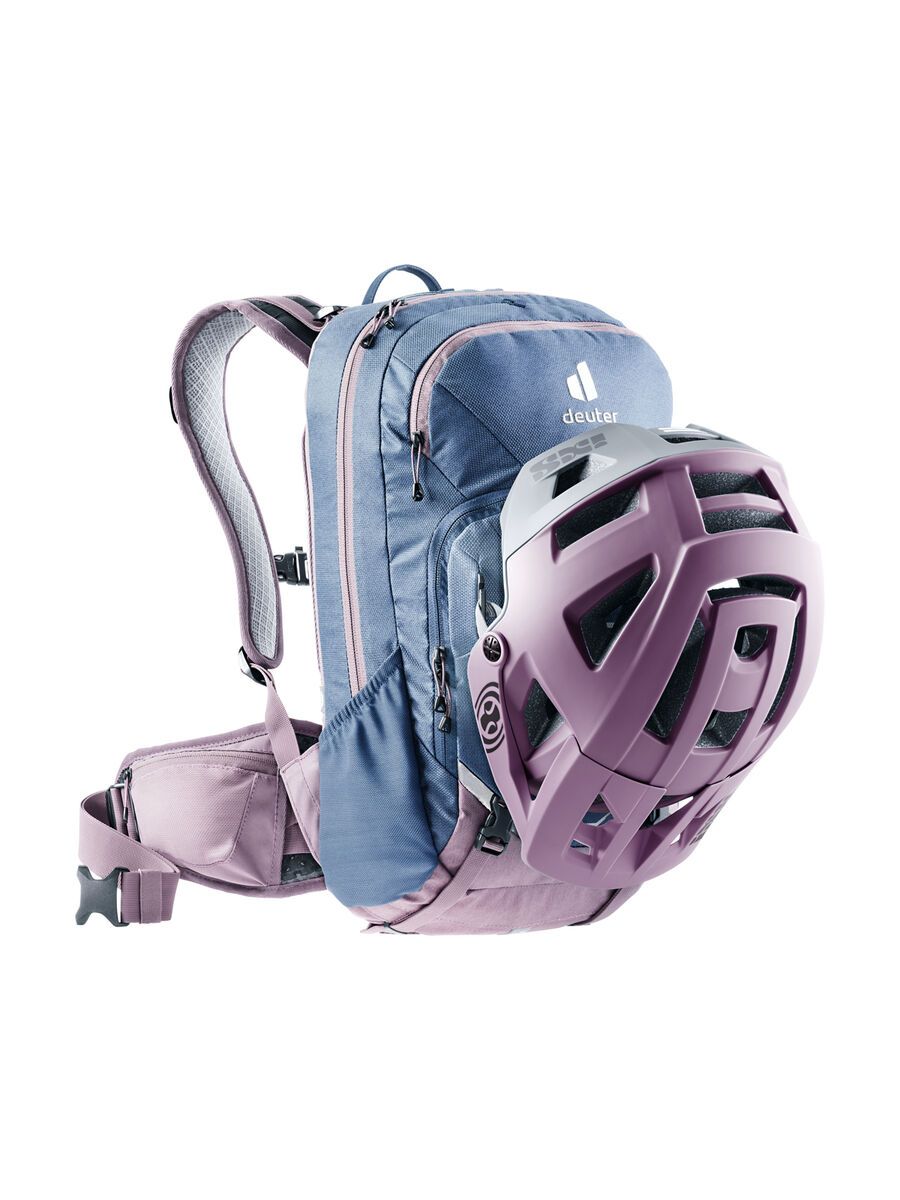 Deuter Attack 14 SL, marine-grape - Bild 5