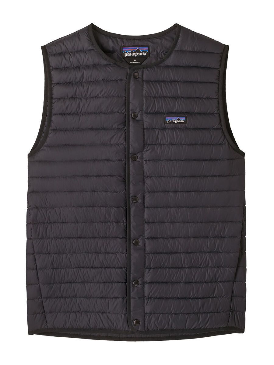 Patagonia Men's Lightweight Down Sweater Vest, black - Bild 1