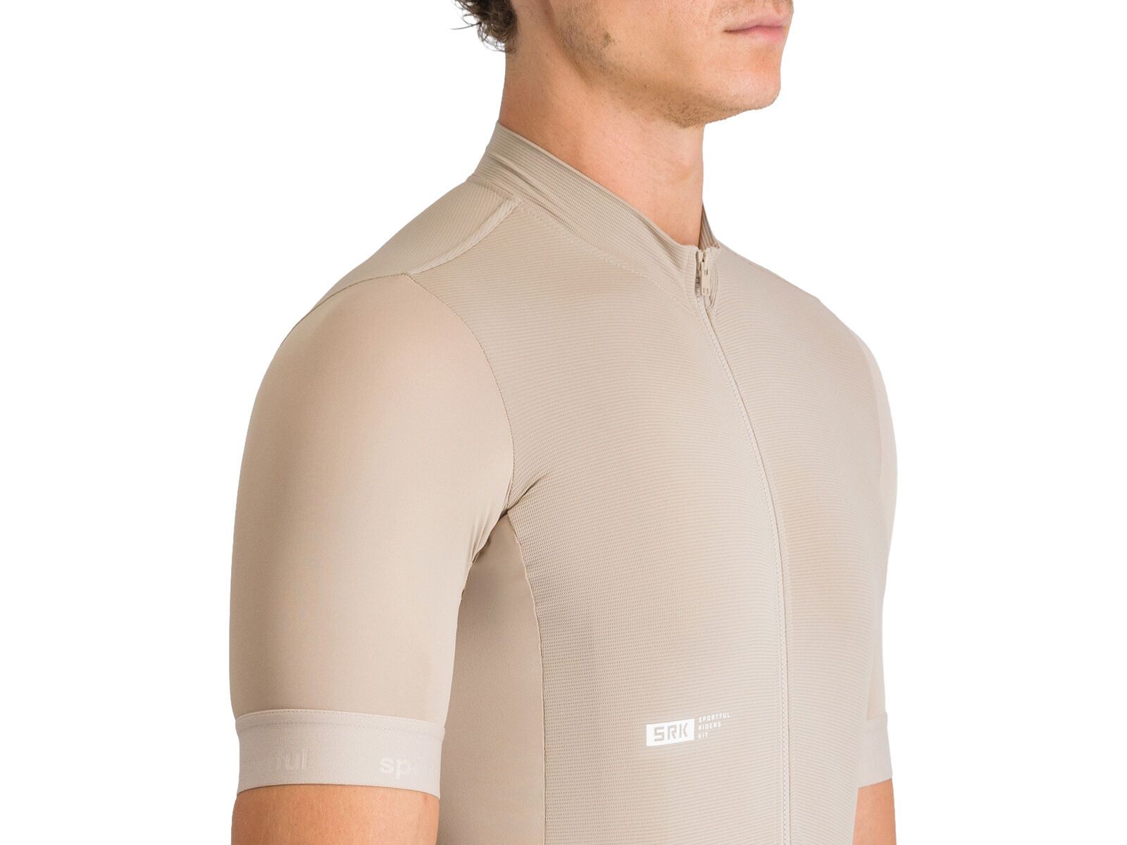 Sportful SRK 2 Jersey, sand - Bild 5