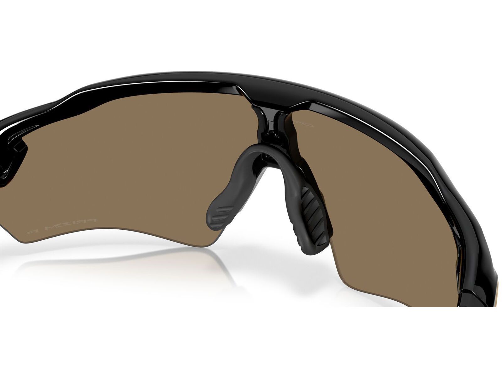 Oakley Radar EV S Path, Prizm 24k Polar / polished black - Bild 5