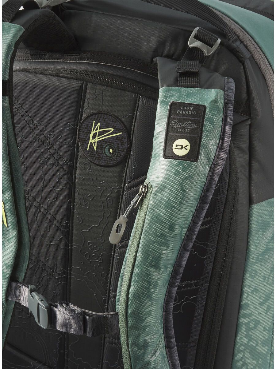 Dakine Team Mission Pro 32L, dark forest - Bild 3