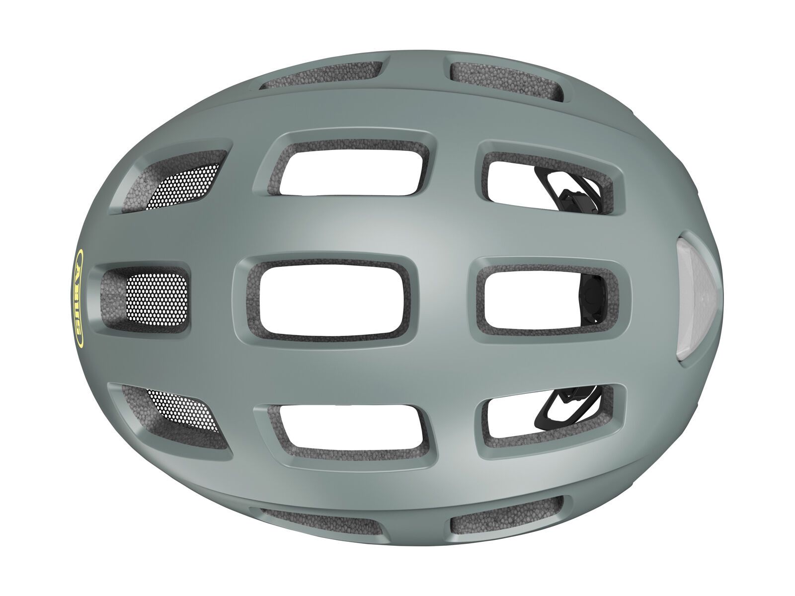 Abus Youn-I 2.0, cool grey - Bild 4