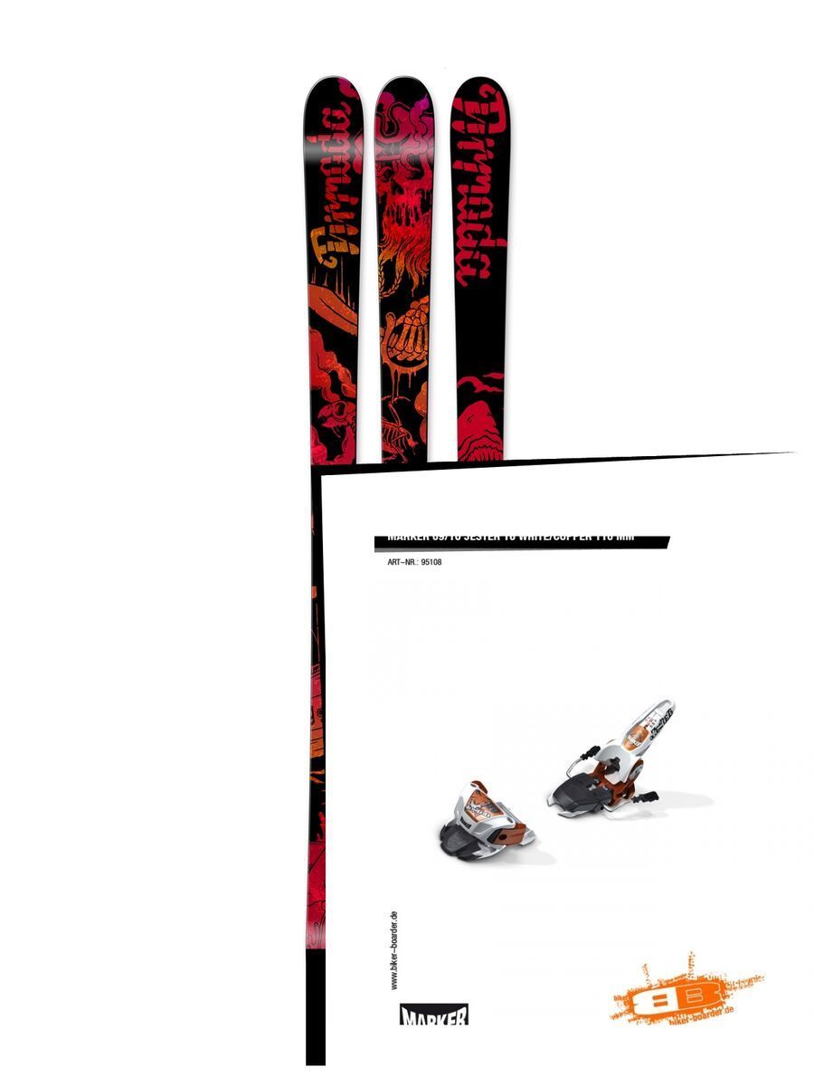 Set: Armada El Rey 2016 + Marker Jester 16 (95108S) - Bild 1