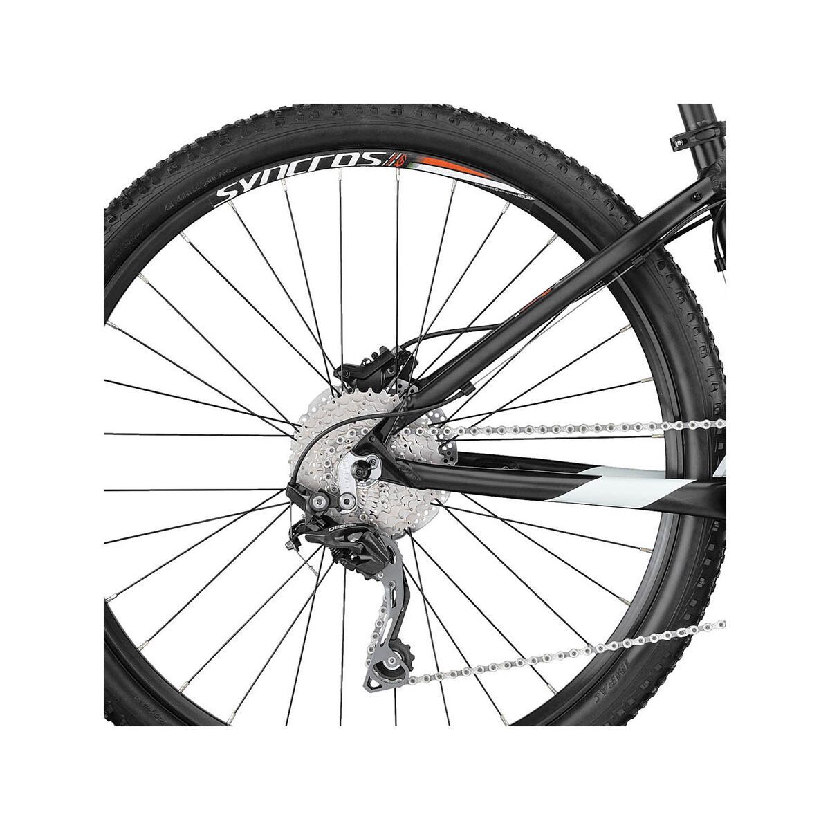 Scott Contessa Scale 720 - Bild 4