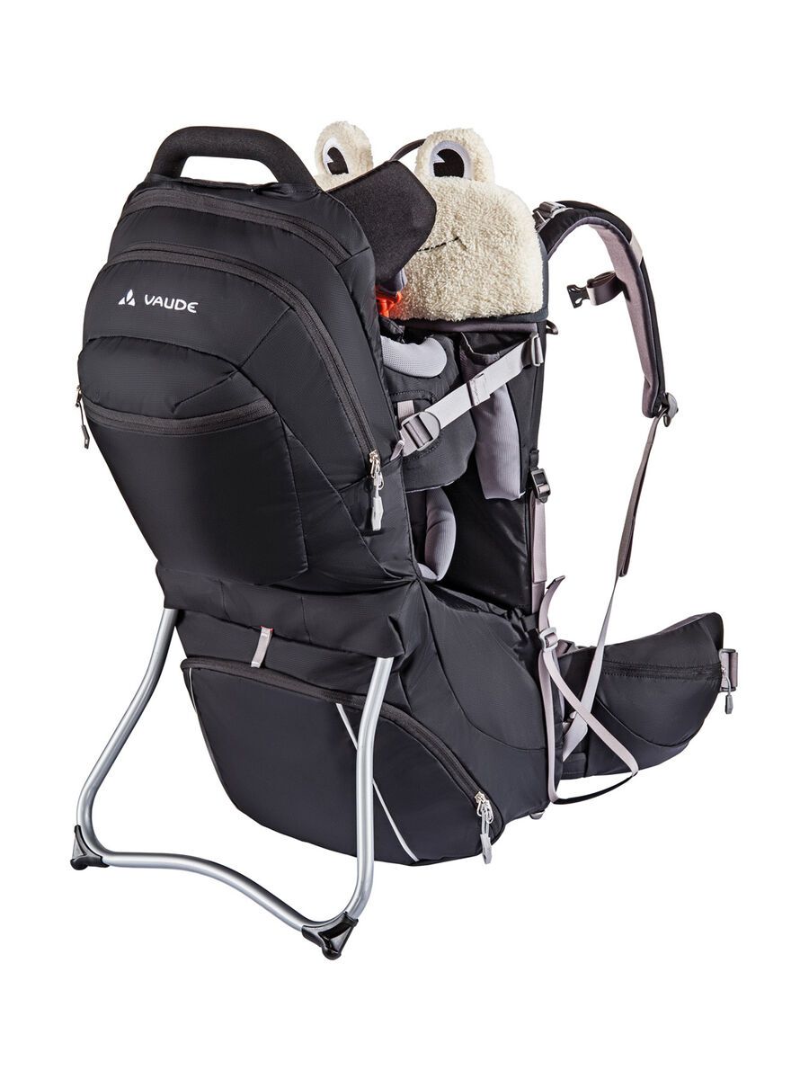 Vaude Shuttle Premium, black - Bild 1