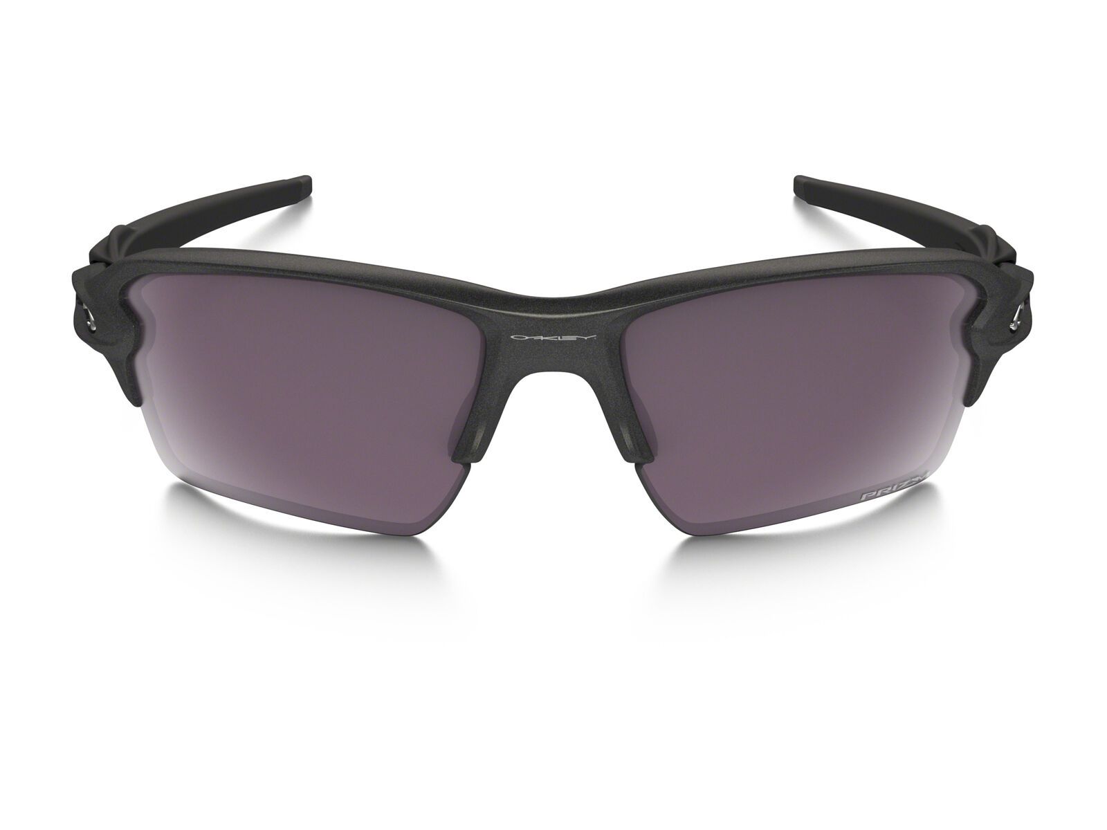 Oakley Flak 2.0 XL Prizm Daily Polarized, steel/Lens: prizm daily polarized - Bild 2