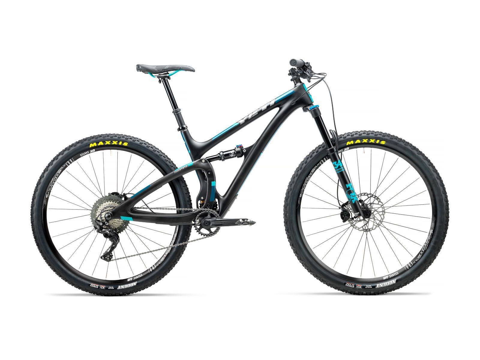 Yeti SB4.5 C-Series, raw/storm - Bild 1