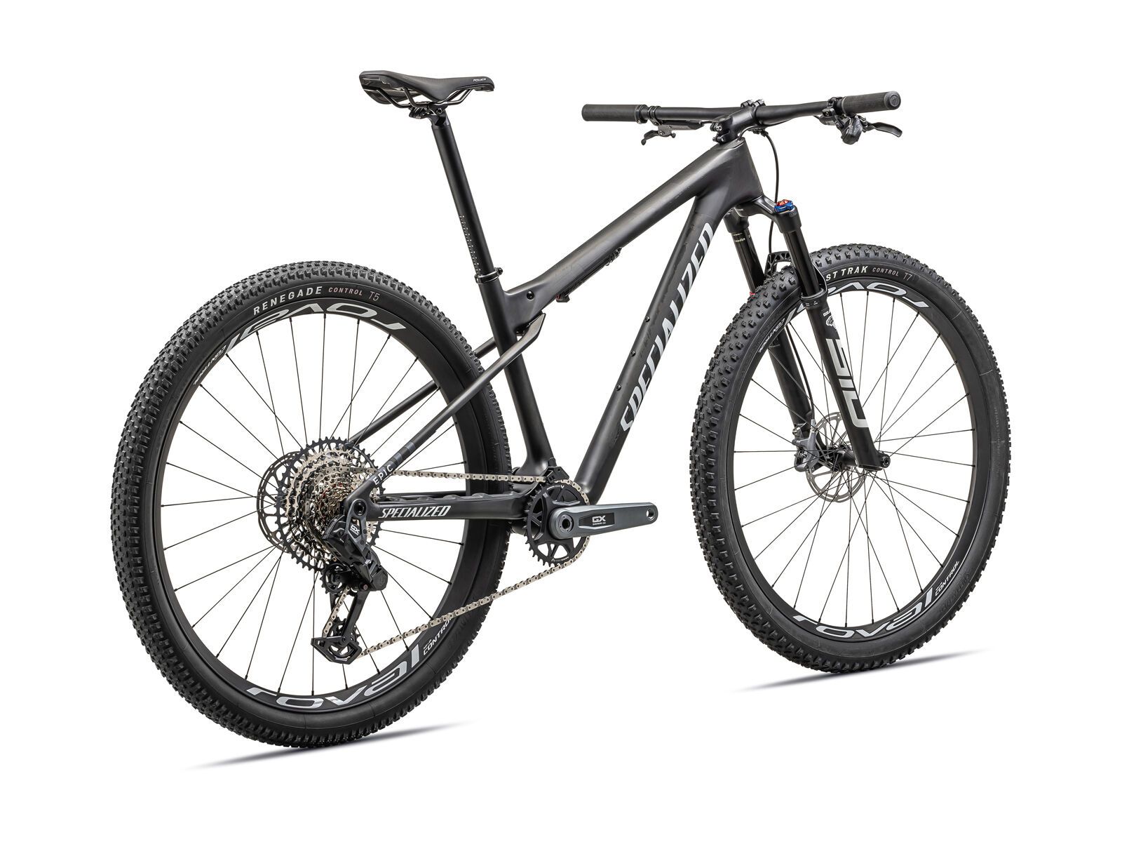 Specialized Epic World Cup Expert, carbon/white/pearl - Bild 3