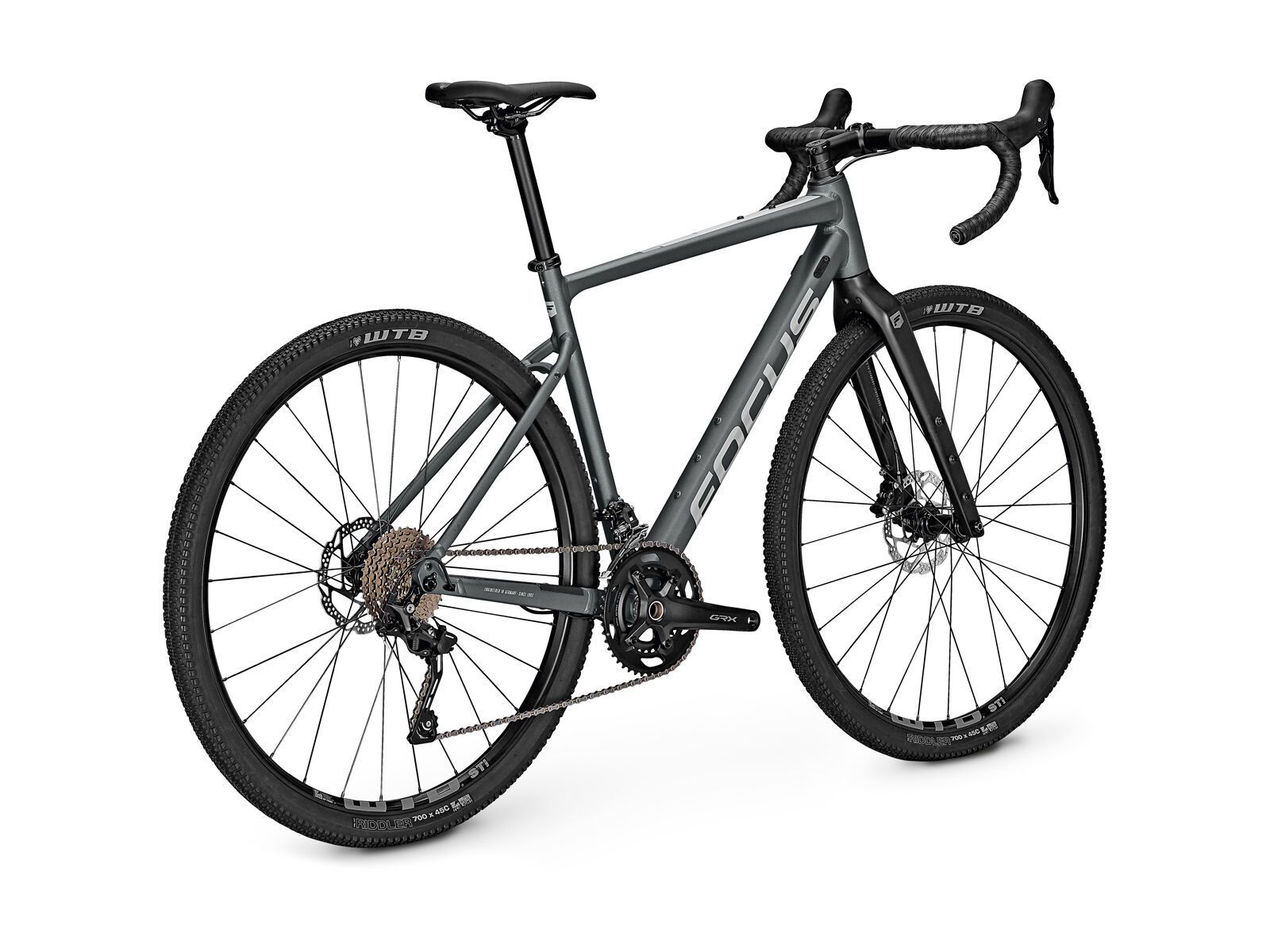 Focus Atlas 6.7, slate grey - Bild 3