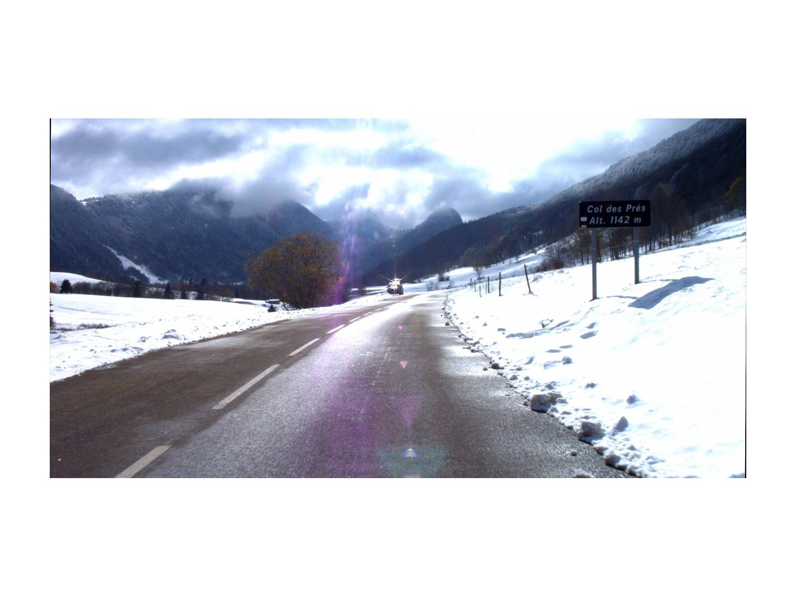 Tacx Real Life Video - L'Etape du Tour (Frankreich 2013) - Bild 1