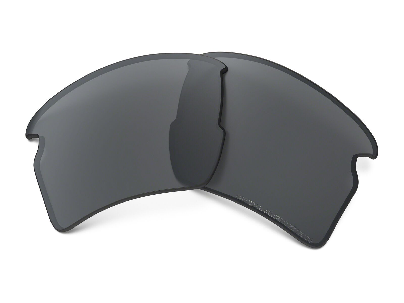 Oakley Flak 2.0 XL Wechselgläser, black iridium polarized - Bild 1