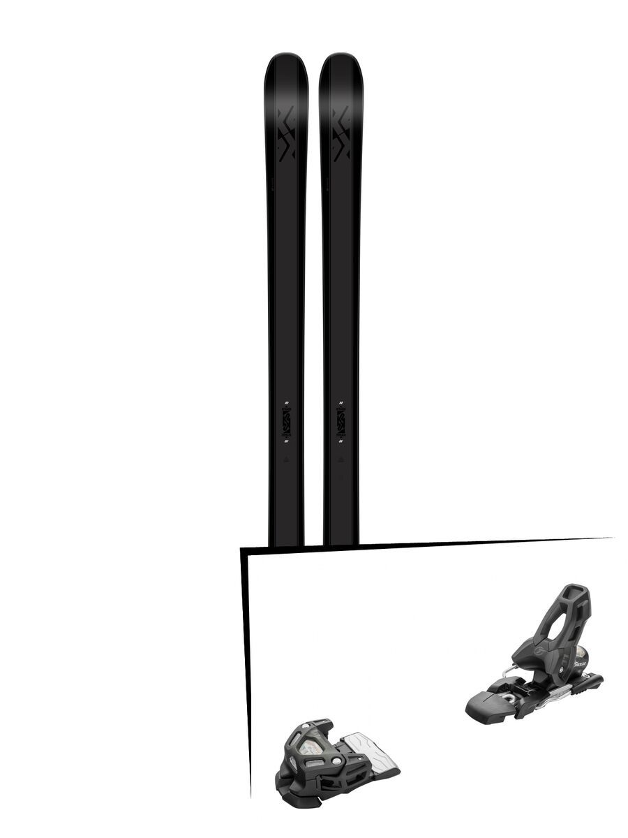 Set: K2 SKI Domain 2017 + Tyrolia Attack 11 (1715208) - Bild 1