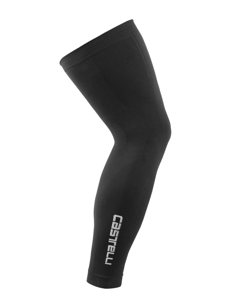 Castelli Pro Seamless Leg Warmer, black - Bild 1