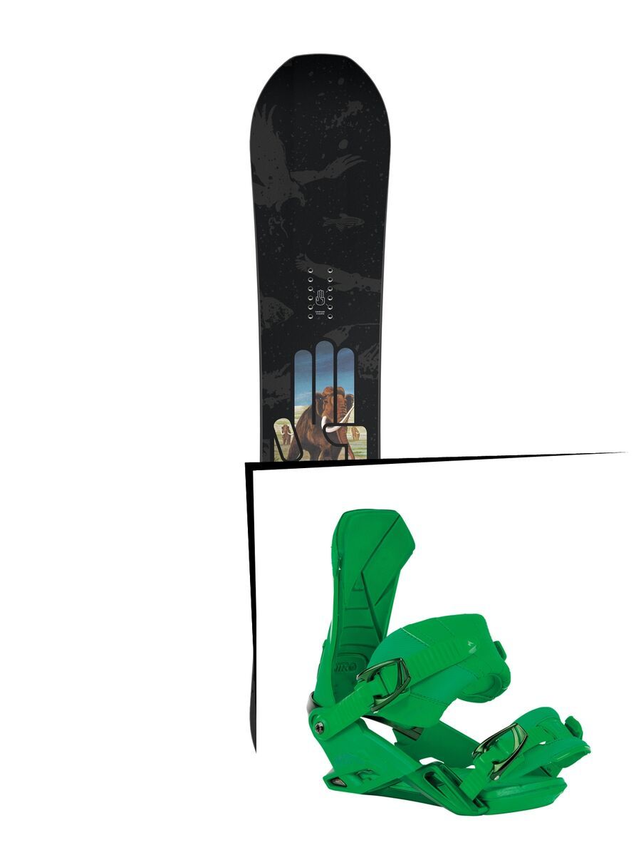 Set: Bataleon Goliath + 2016 + Nitro Team (1459514S) - Bild 1