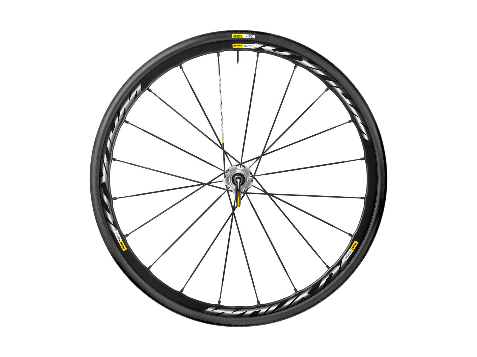 Mavic Ksyrium Pro Disc, black - Bild 1